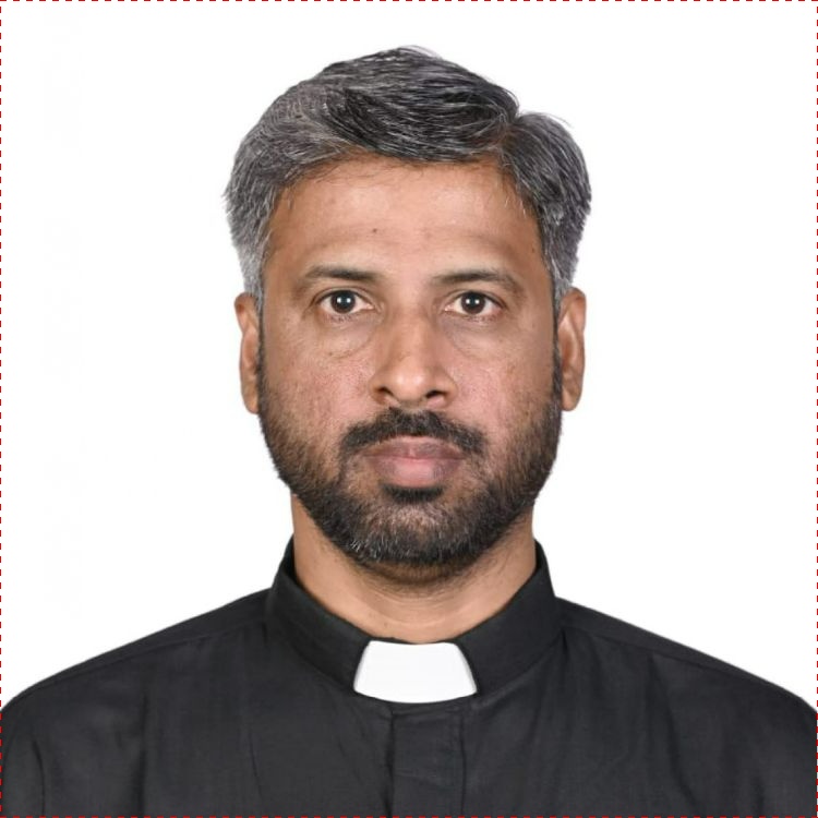 Revd Dr Christopher Selvaraj